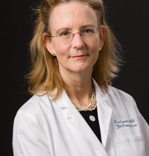 Lisa Sanders headshot