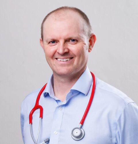 Dr ben sinclair headshot