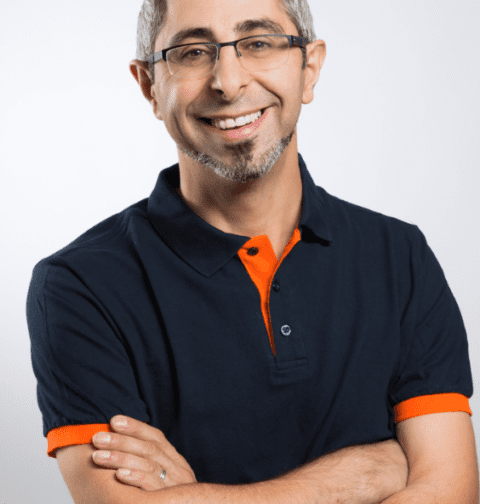 Michael Kacik headshot